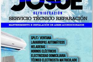 Oficios Sin datos  JOSUE REFRIGERACION